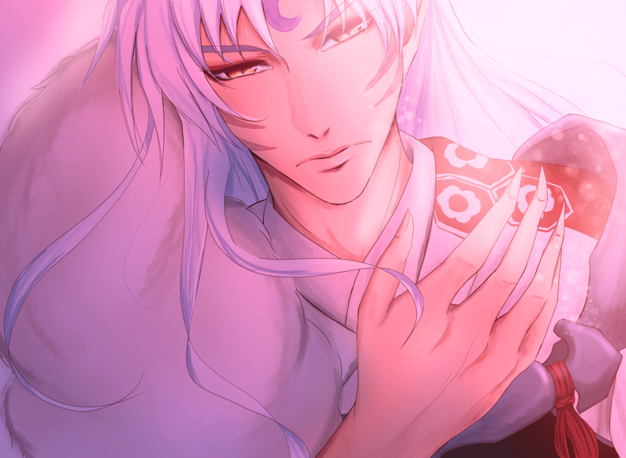Sesshomaru 殺生丸 Obsession Sesshomaru 殺生丸 Obsession