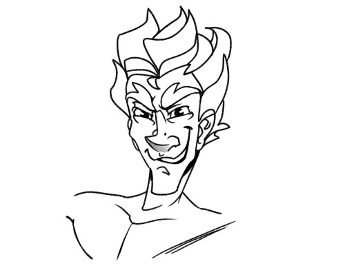 Mylo And Some Junks To Cure Art Block