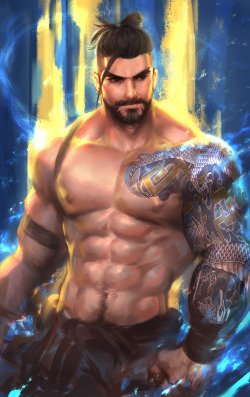 yy6244:  hanzo