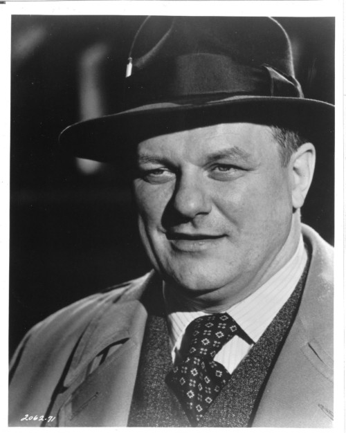 Charles Durning in The Sting (1973)