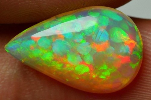 Honeycomb Welo Opal - Ethiopia