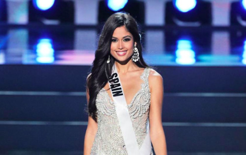 thatdumbfangirl:micdotcom: This is Patricia Yurena, the now first openly gay national beauty queen O