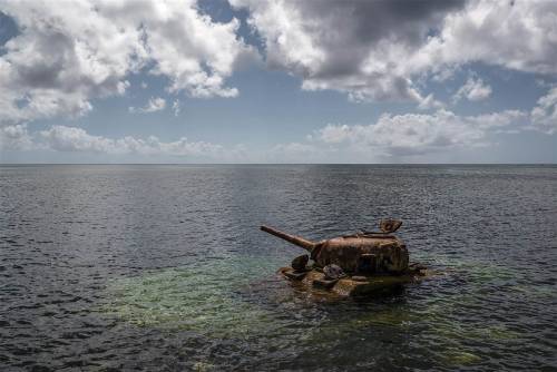 XXX tanks-a-lot: abandoned tanks from around photo