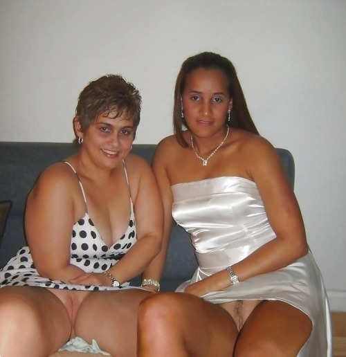 mariluli70:  my wife and little sister like to go without panties