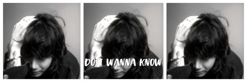 D O I W A N N A K N O W