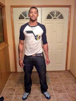 goodbussy:  Trey Burke  😍