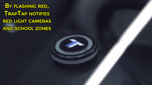 sizvideos:  TrapTap is a safe and 100% legal speed trap indicator. Get more information here