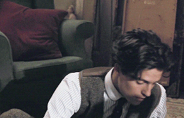merriell:‘Clive, you’re a silly little fool, and since you’ve brought it up I think you’re beautiful