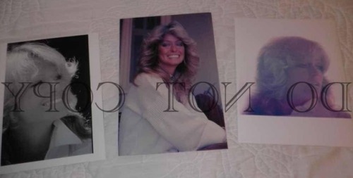 Farrah Fawcett