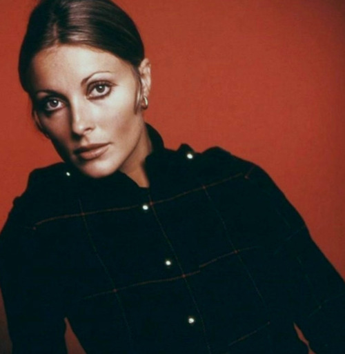 Sharon Tate by  Edith Dahlfeld, 1967