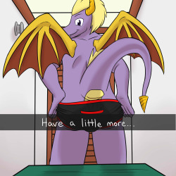 Spyro Snapchat 2