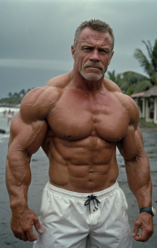More Outdoors Muscle-daddies 