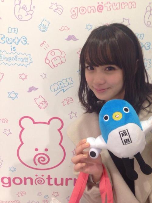 nkym:Twitter / maccon1118: 昨日SHIBUYA109のgonoturn行ってきたよ #PASSPO t.co/bfnpxCckQy