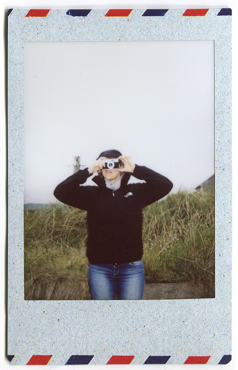 La MancheFujiFilm Instax Minibertaviola