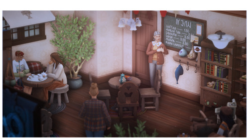 nocturne-vi:nocturne-vi:nocturne-vi: Rustic Bakery | cc pack downloadСontains 25 maxis match cotta