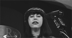 cybergirlmind-deactivated201911:  “I started writing songs when I was 10. It was a natural way to express myself as a kid. It wasn’t until I started listening to jazz, joined the choir and picked up a guitar that my little hobby became something far