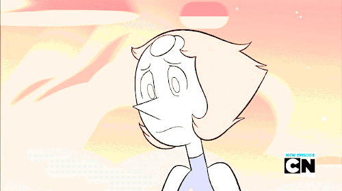 Poor Pearl. ; ___ ;