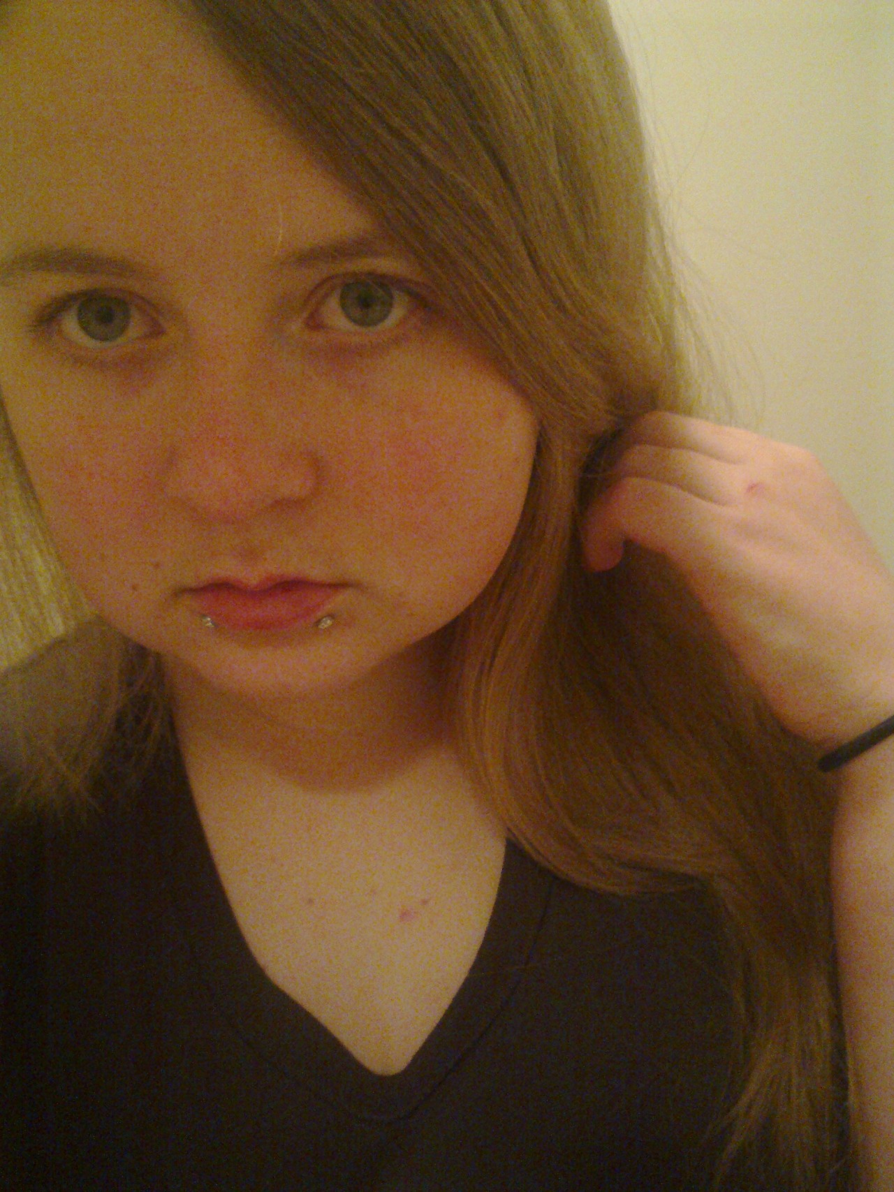 aw yeah poutface