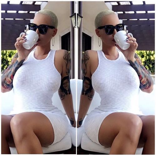 Porn Amber Rose photos