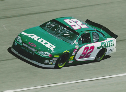 jimmie johnson is not immune to me making his livery pink and green