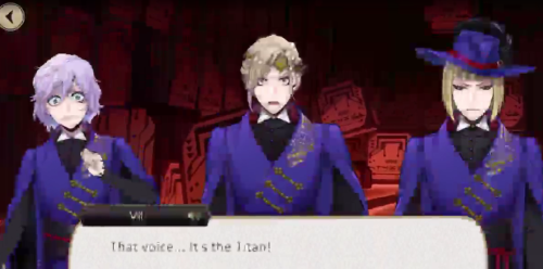 (partial GloMas And Book 6 Spoiler)