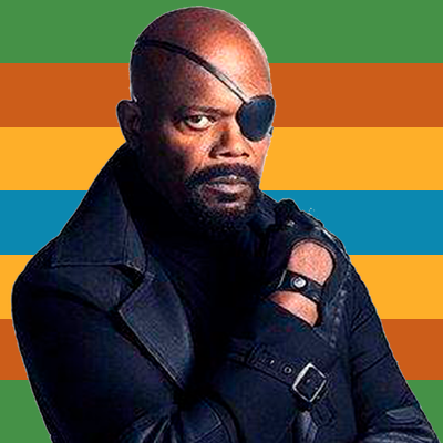 Nick Fury from Marvel reads Warrior Cats(requested by @yourfavoriteirishcherokee)