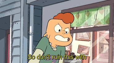   Just 45 minutes to go until “The New Lars”! He’s been waiting a long time for this