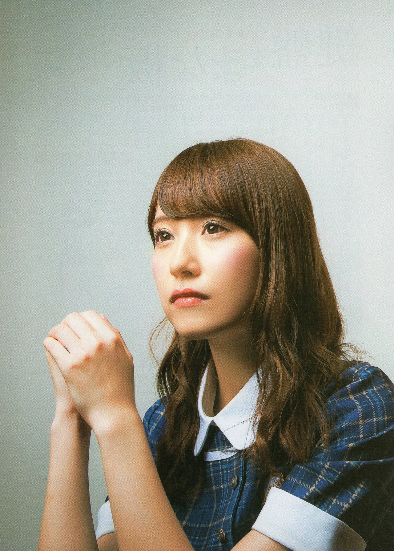 omiansary:   別冊カドカワ vol.03  Misa-senpai 