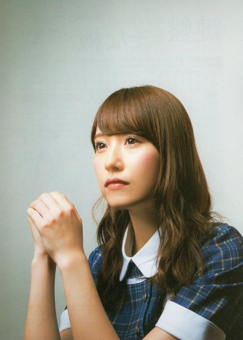 omiansary:   別冊カドカワ vol.03  Misa-senpai 