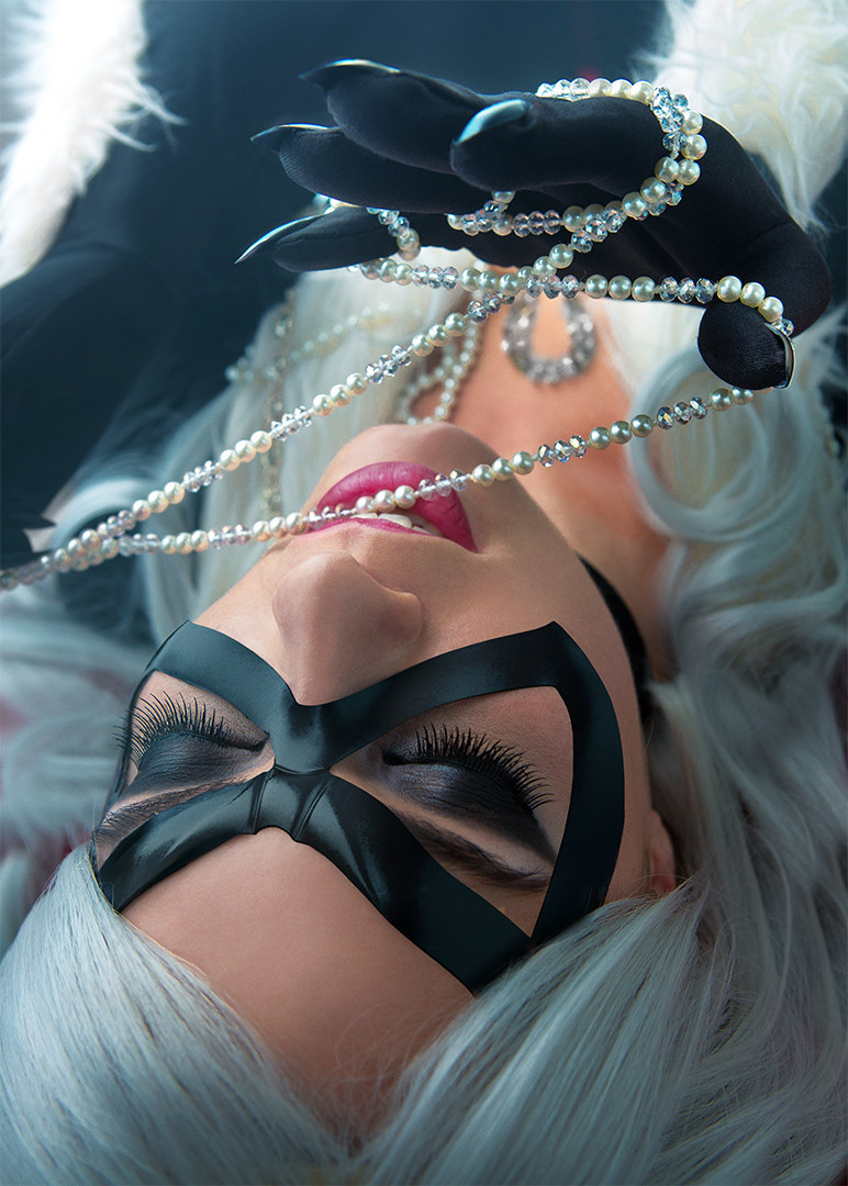 deep13entertainment:  Black Cat 