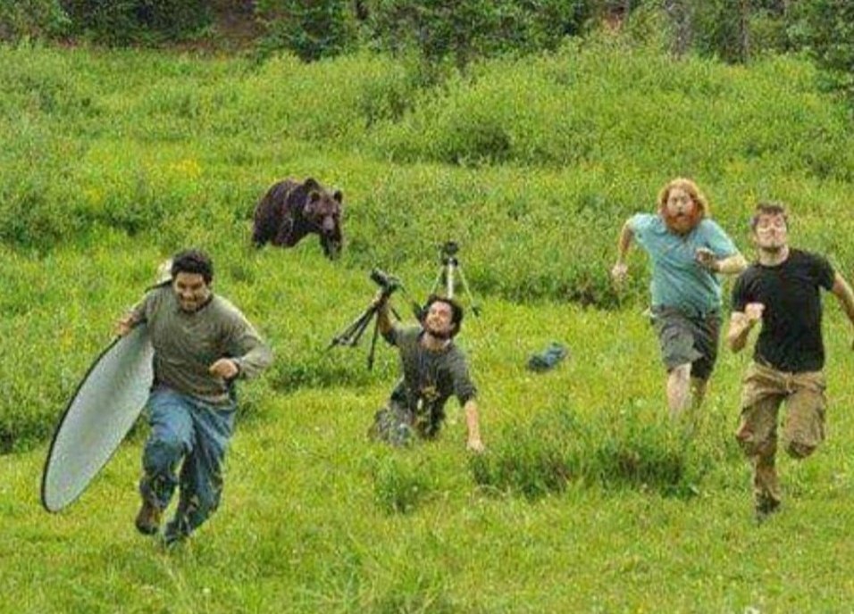 National Geographic...