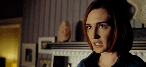 katbarrellgifs:    Nicole Haught - 3x05 ‘ Jolene ‘     