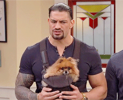 litafan4ever:Roman Reigns in Nickelodeon’s ‘Cousins For Life’ 