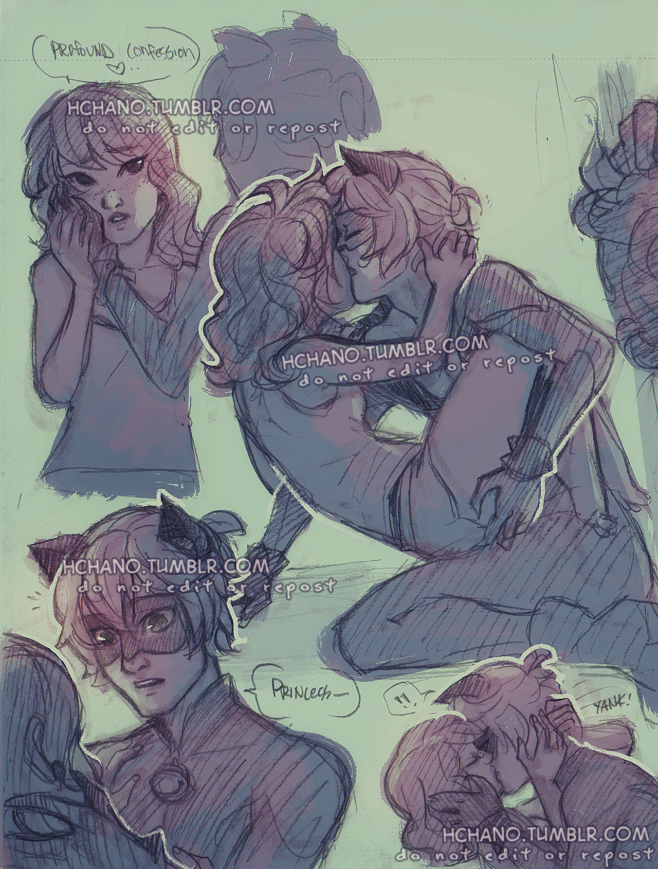 hchano:  are you trying to tell me something with your eyes?if you’re gonna do