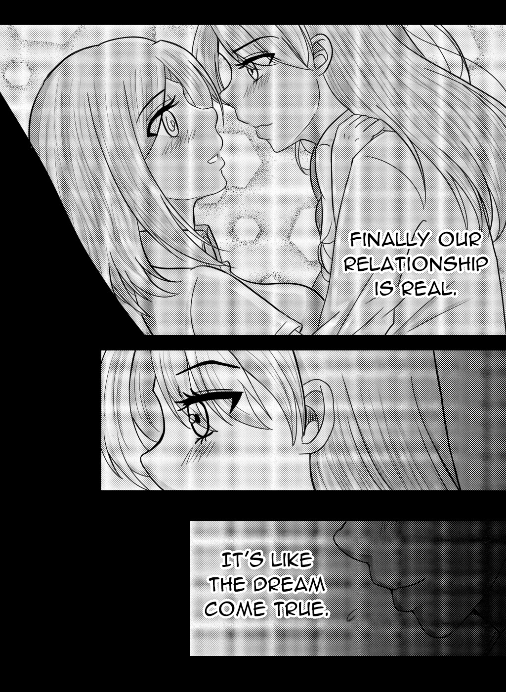 The Mistress Story by 1st-Kurochapter 22 - ScareOnline | Zip(Read from left to right)***Three