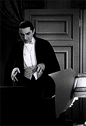 Universal Monsters [5/?] - Bela Lugosi As Count Dracula