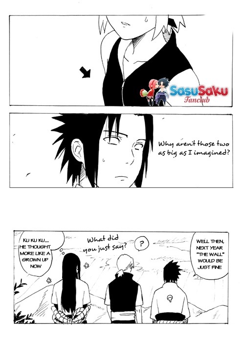 Porn photo kiwi-sblog:  How Mama Oro has raise our Sasuke