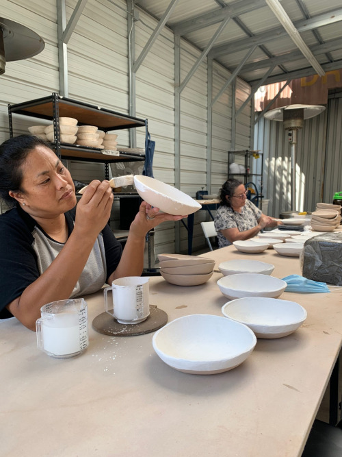 itscolossal:A Los Angeles Nonprofit Is Supporting Prison Abolition Through a Community Ceramics Prac