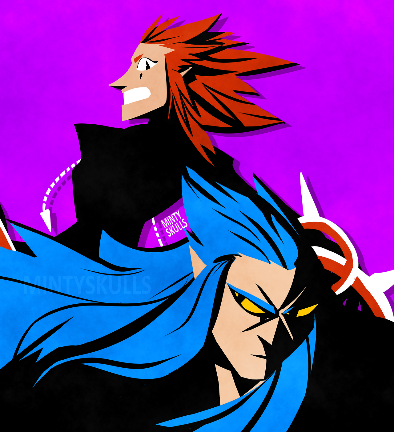 mintyskulls: I missed AkuSai day by like an hour, but oh well. Have them as salty