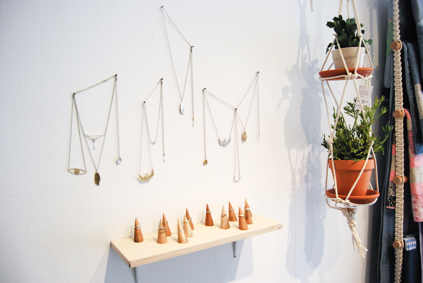  Sometimes Shop: A Summer Pop-up. Work by Kaye Blegvad, Leah Goren, Masuko Jo, Rachel