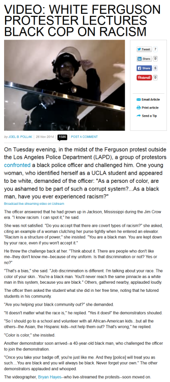 thattrinidude:  takashi0:   Just in case you didn’t find anything to get angry over today  …Question to my Black followers; How does this make you all feel?  OK…I’ve wanted to say this for a long time, but I was afraid of Tumblr. Here goes.First