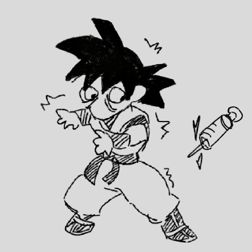 Saiyan Saga In A Nutshell