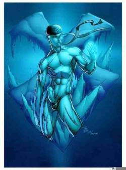 Iceman by &hellip;