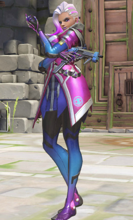 laveuvelacroix:Sombra + Skins