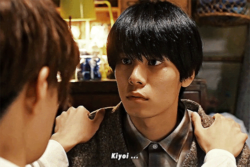 Hagiwara Riku AsHIRA& Yagi Yusei AsKIYOI2(2023),dir. Sakai Mai