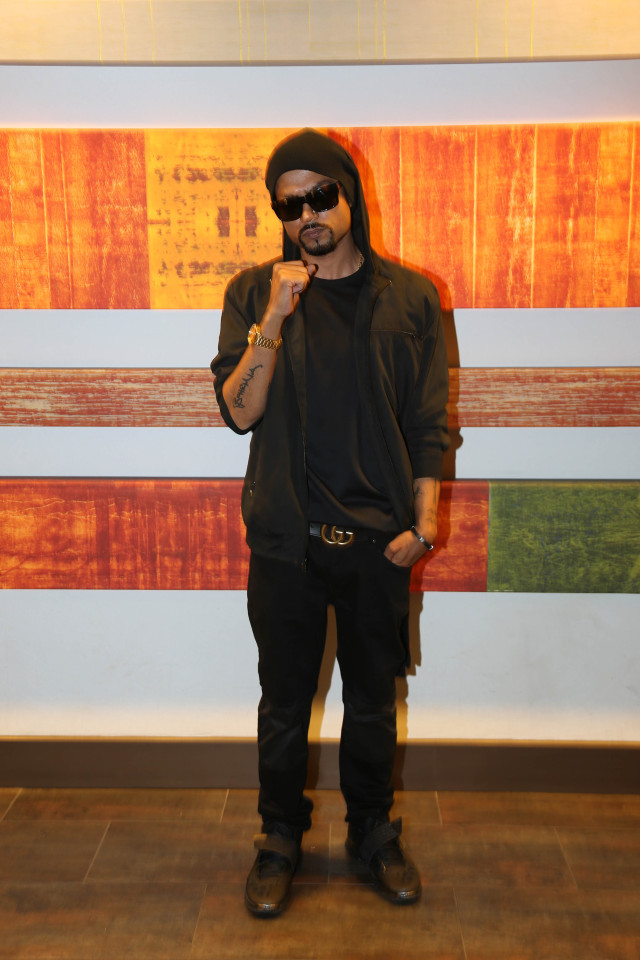 Hardik Pandya at the song promo and poster launch of Four Pillars of  Basement