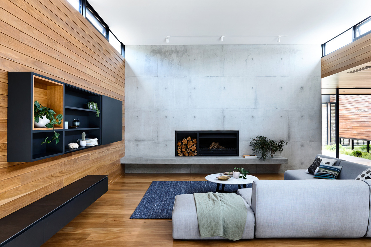 kazu721010:  DS House / Planned Living ArchitectsPhotos © Derek Swalwell