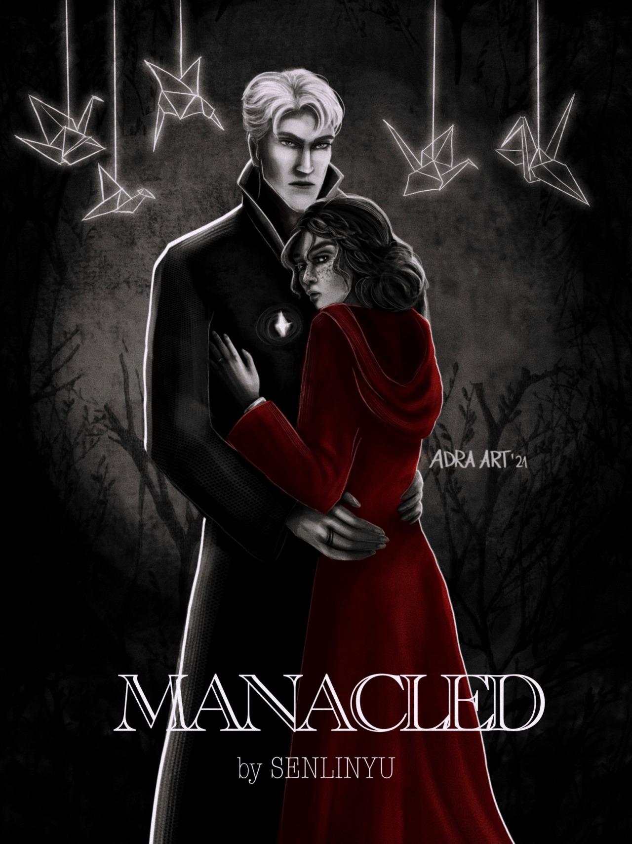 Manacled by SenLinYu