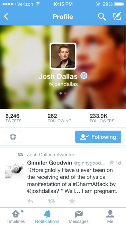 santaginny:  He retweeted it. I can’t.