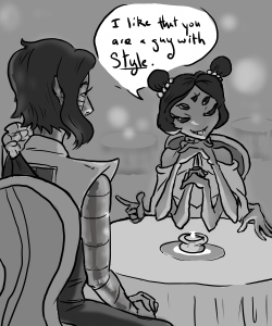 gonnadestroysomething:  get wrecked, Muffet.